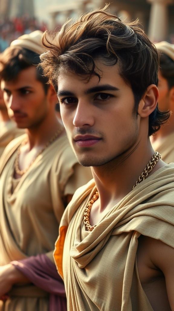 The Glory of the Ancient Olympics: A Celebration of Sport and Devotion