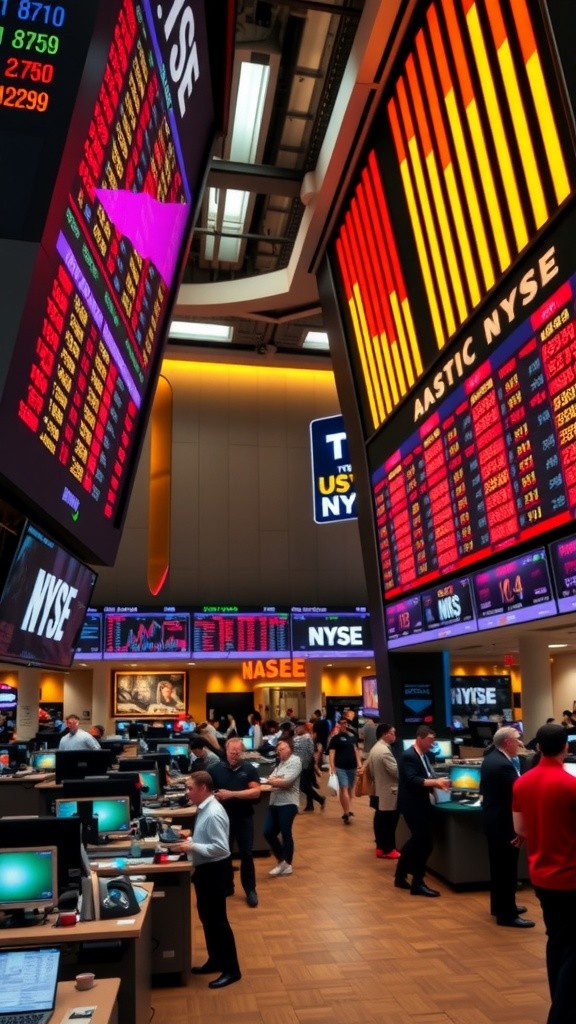 Menkeu AS: Volatilitas Pasar Normal dan Koreksi Sehat dalam Investasi