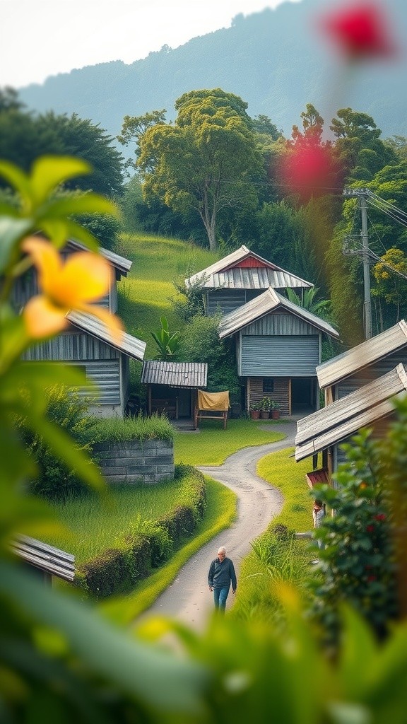 Cinta di Ujung Jalan