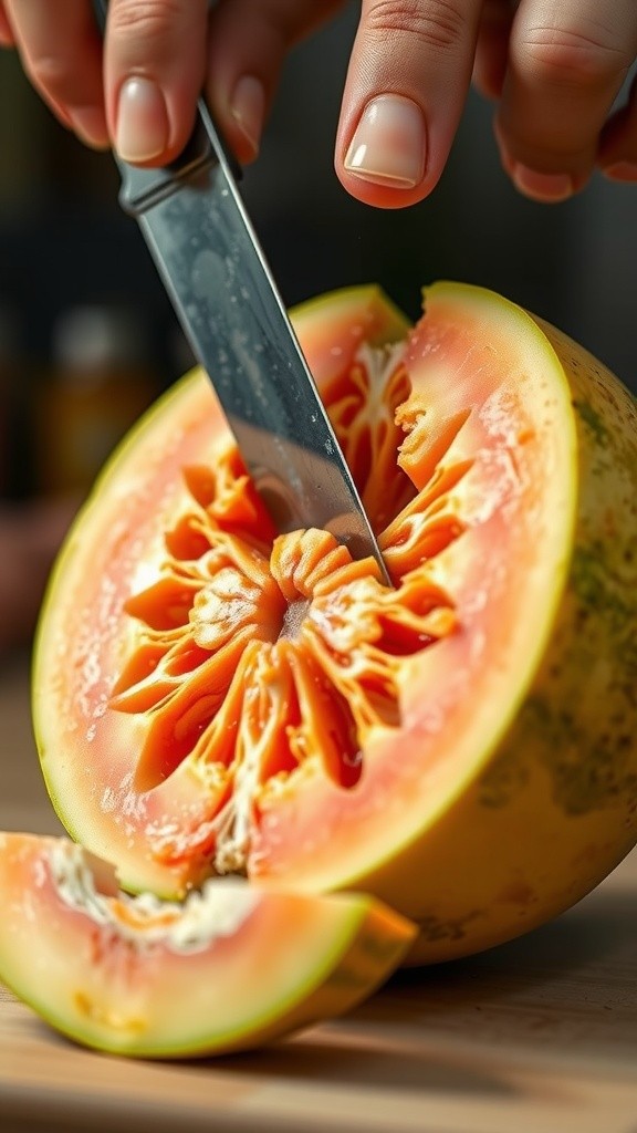The Joy of Juicy Melons