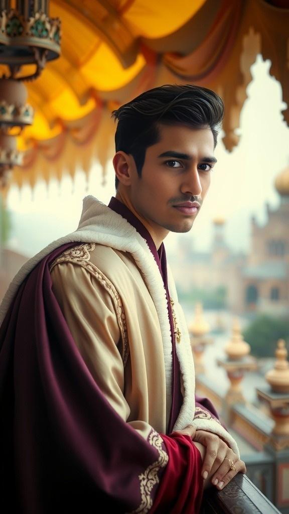 Ujian Kerajaan Sang Pangeran