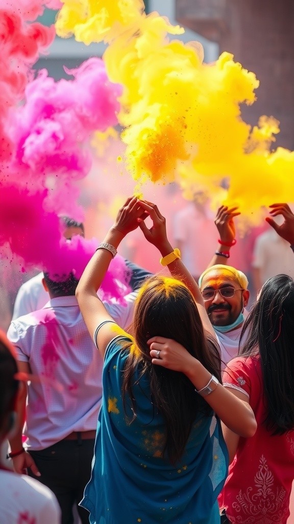The Colors of Freedom