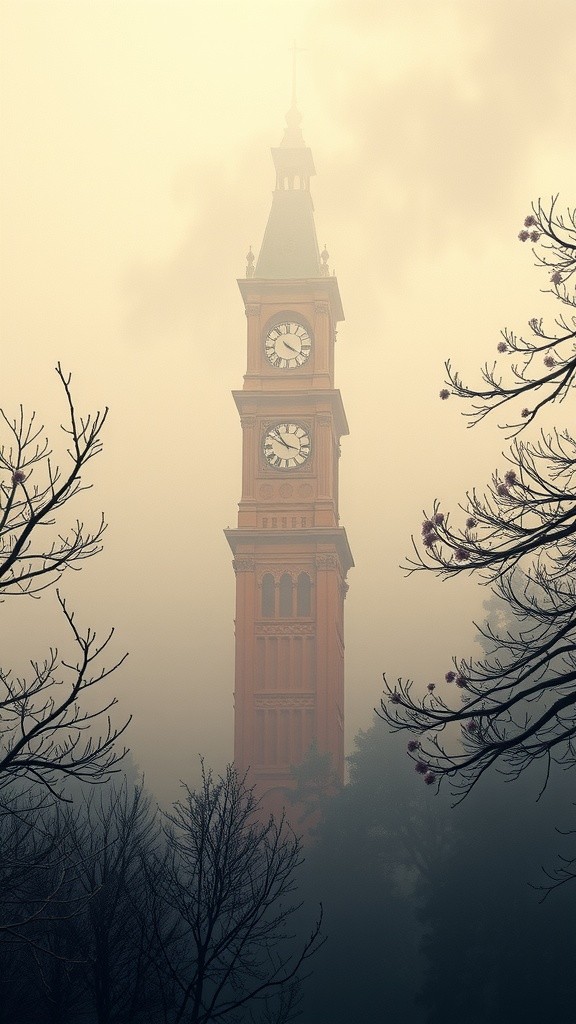 The Clockmaker's Curse