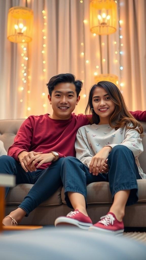 Tertawa Bareng: Kunci Hubungan Bahagia!