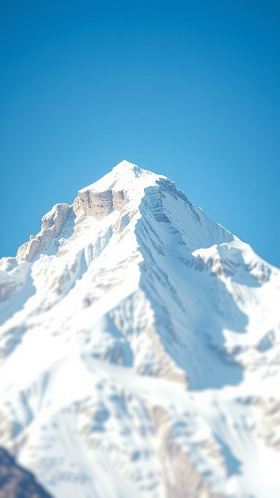 Everest's Ever-Changing Summit