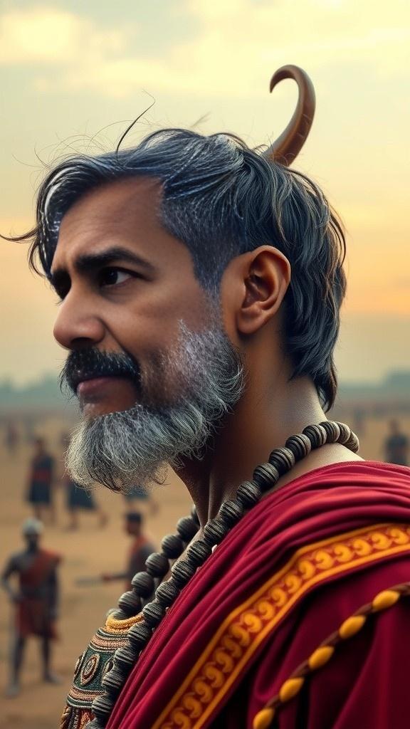 अशोक: युद्ध से अहिंसा की ओर