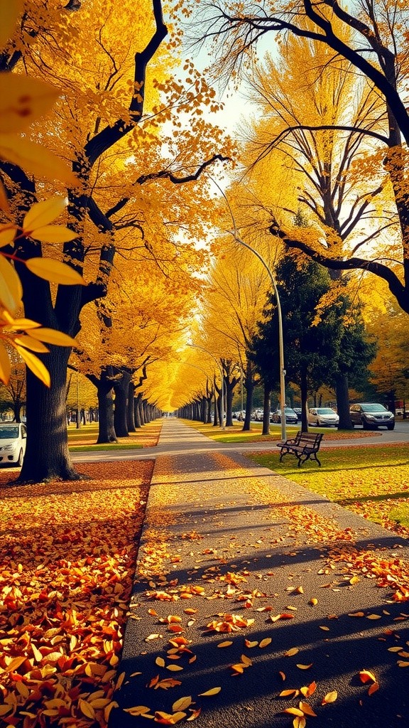 Goodbye in the Park