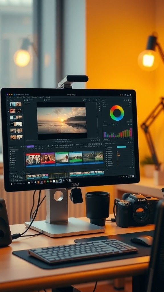 Seni Editing: Menciptakan Cerita Melalui Visual