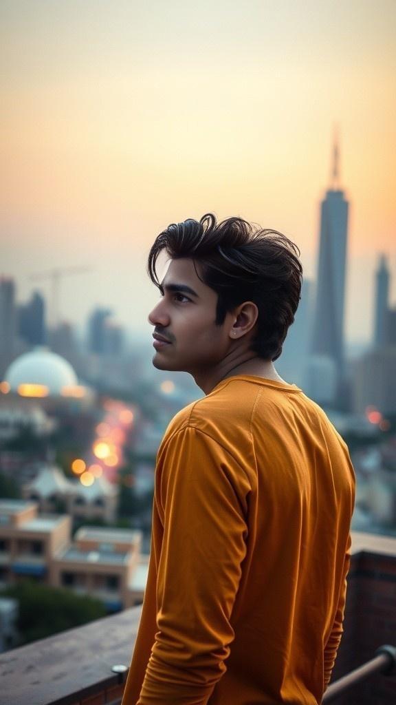कदमों की कहानी