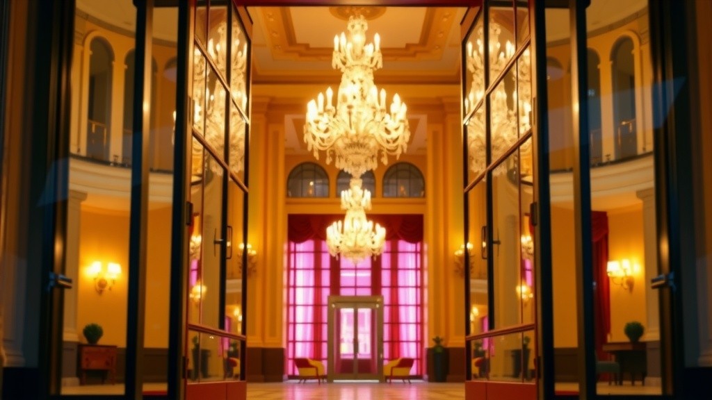 Luxury Escapes