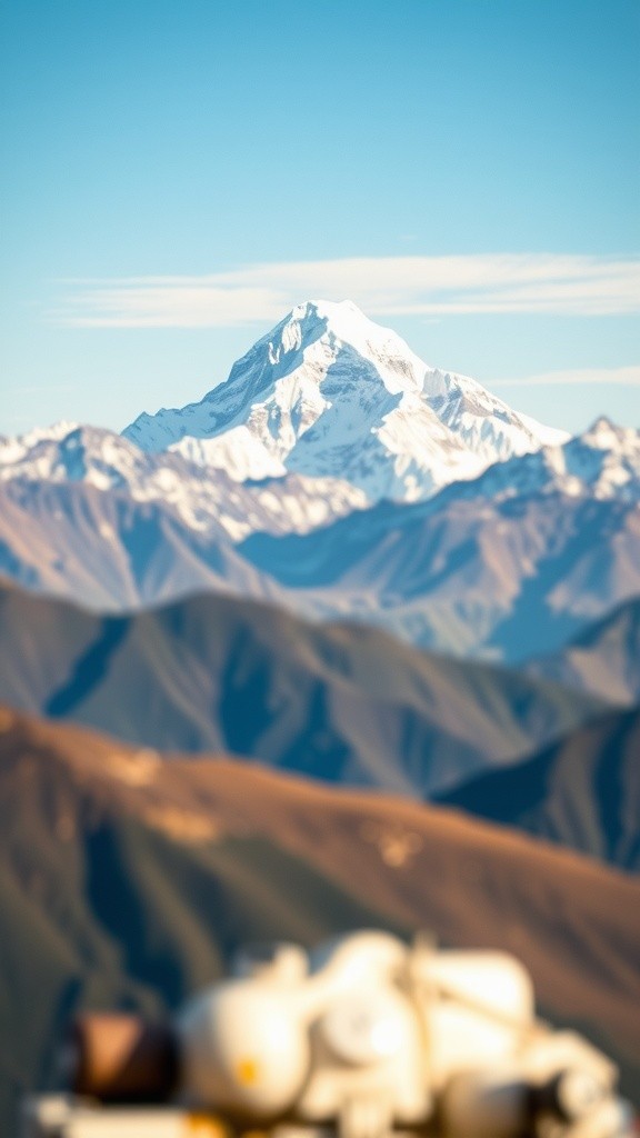 Fakta Unik Gunung Everest
