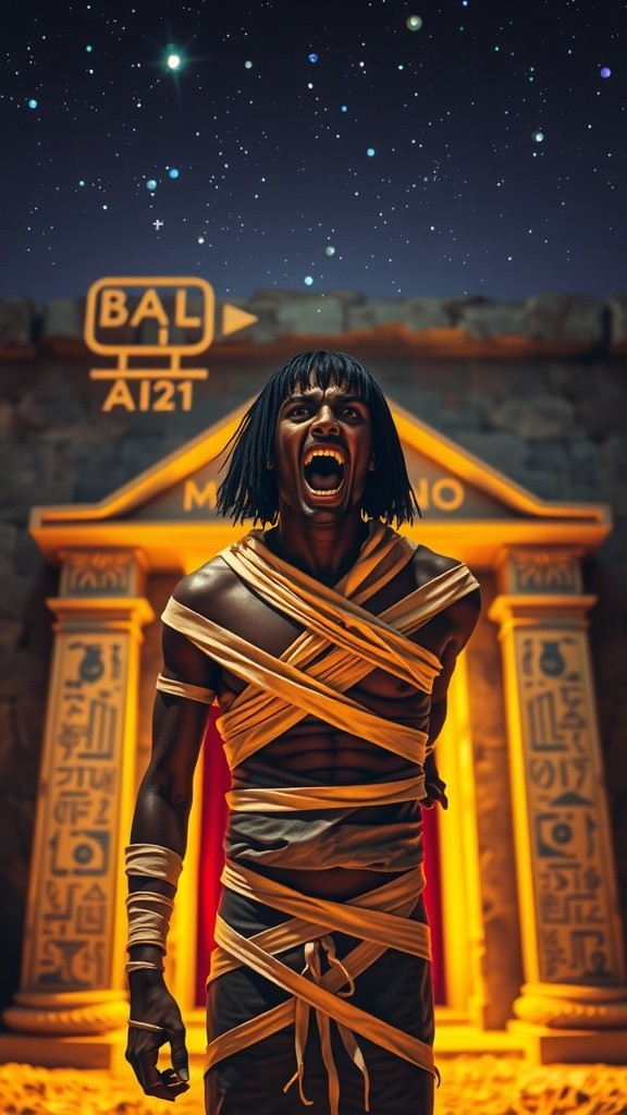 The Screaming Mummy: Unraveling an Ancient Mystery!