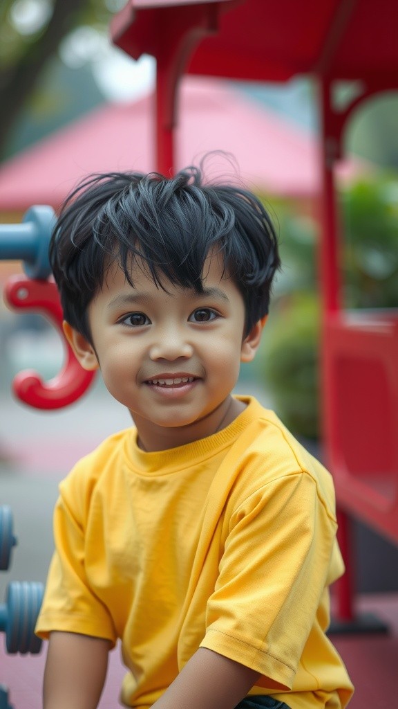 Anak Kecil dan Saran Mencari Tempat Makan