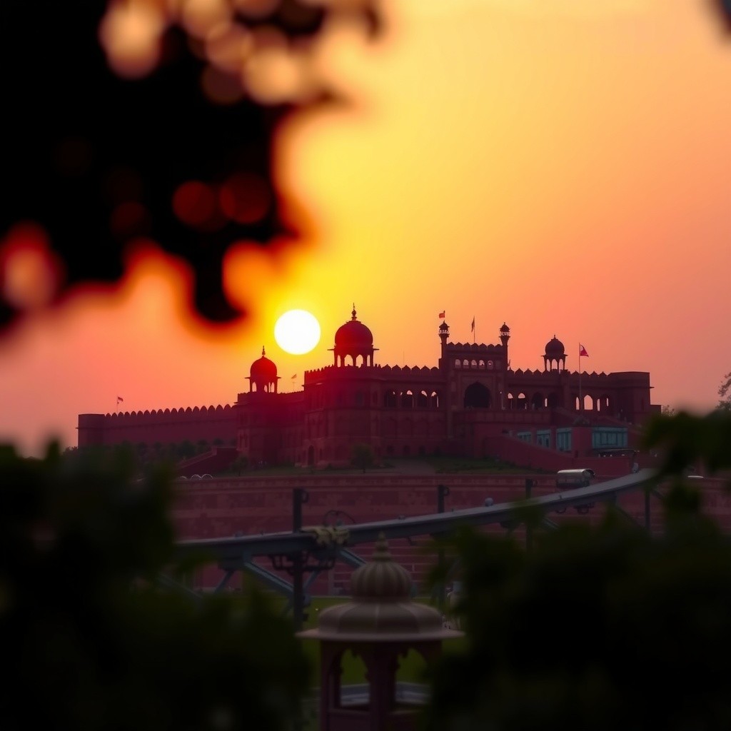 लालकिला: एक प्रेम कथा