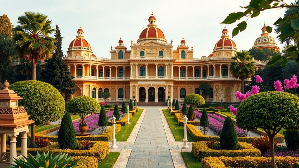 लाल किले की गूंज