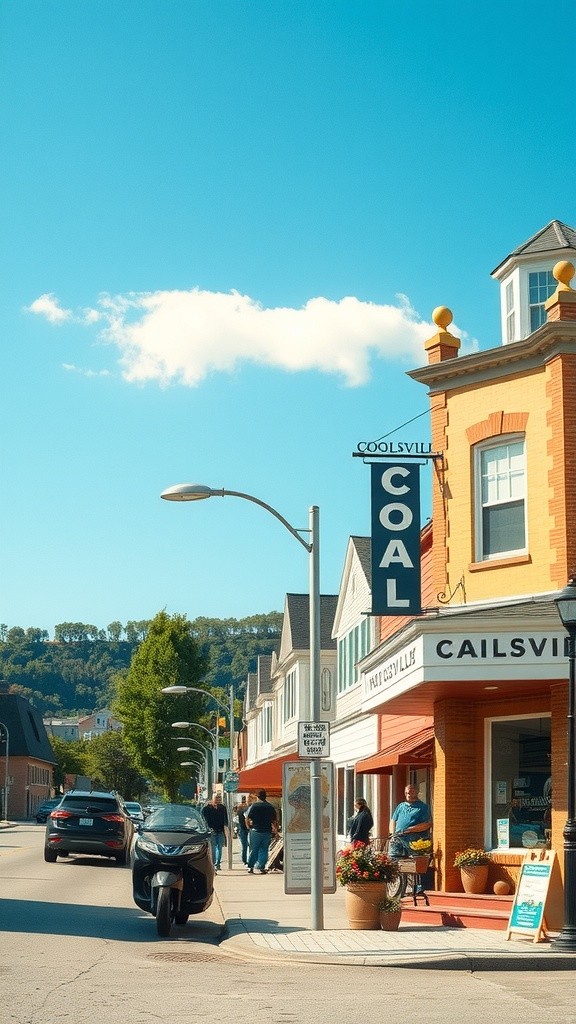 Alex's AC Adventure: A Coolsville Story