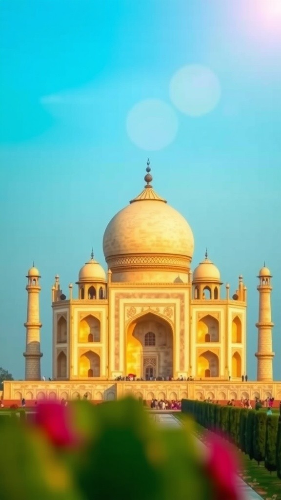 ताज महल का रहस्य