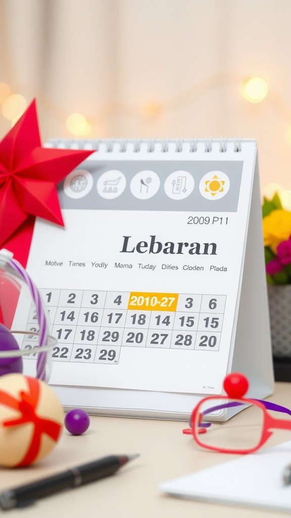 Persiapan Mudik: Lapor SPT untuk Liburan Lebaran yang Tenang
