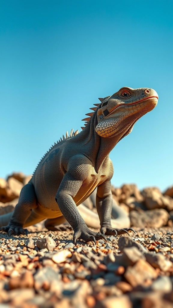 Fakta Menarik tentang Komodo, Hewan Pemburu yang Cerdik