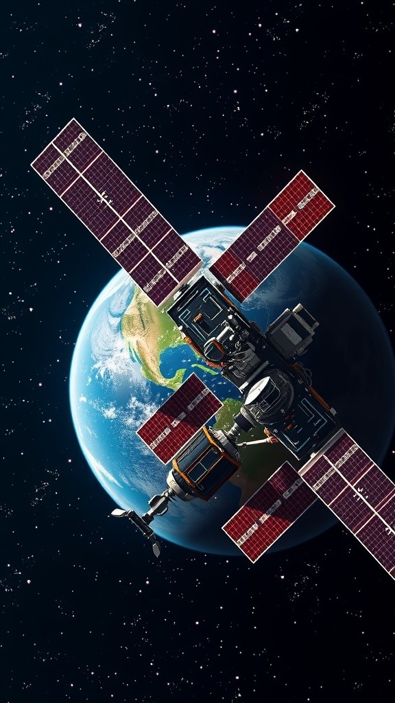 Building the International Space Station: A Modular Marvel