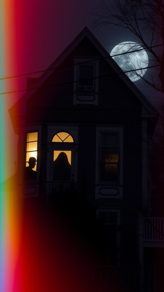 Don't Open the Attic Door