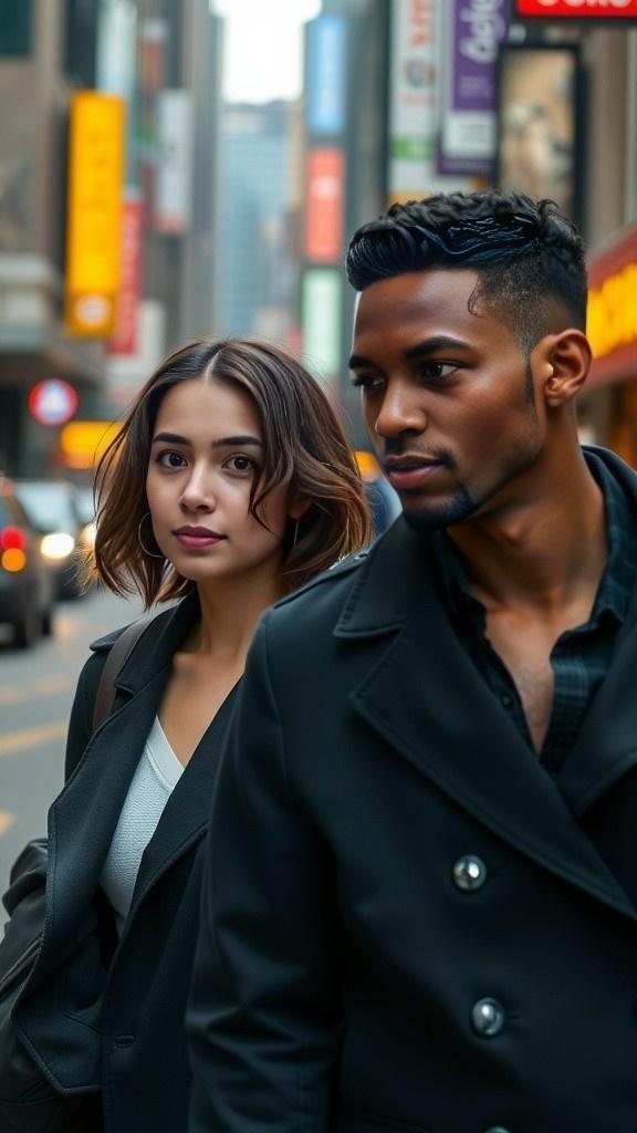 Kisah Cinta yang Mengalir