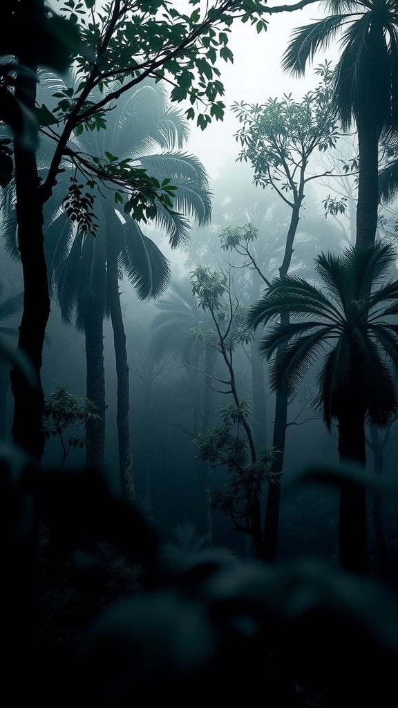 Secrets of the Amazon: A Journey Through the Rainforest