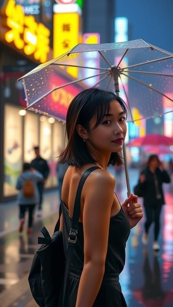Cinta dalam Hujan