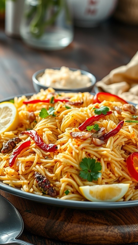 The Ultimate Biryani Journey: A Culinary Tale of Two Regions