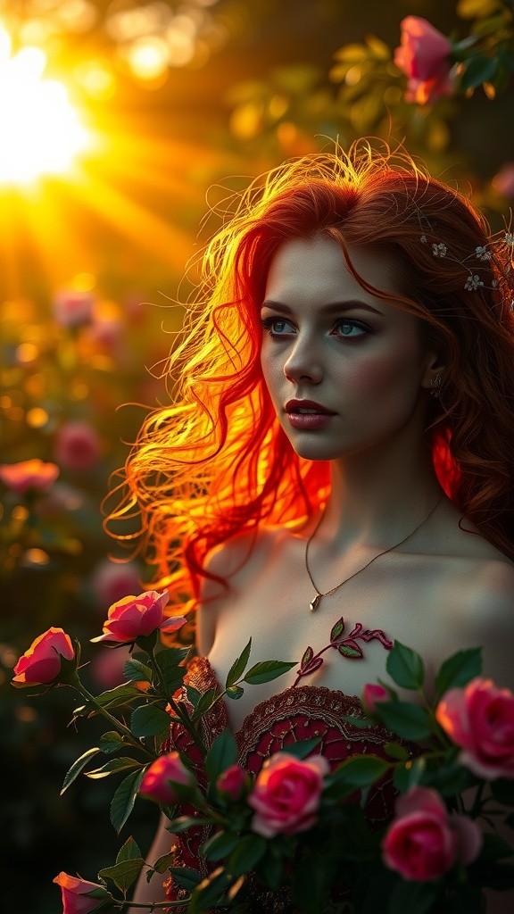 The Guardian of Roses