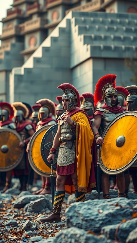 Keberanian di Gerbang Thermopylae: Kisah Sparta dan Raja Leonidas