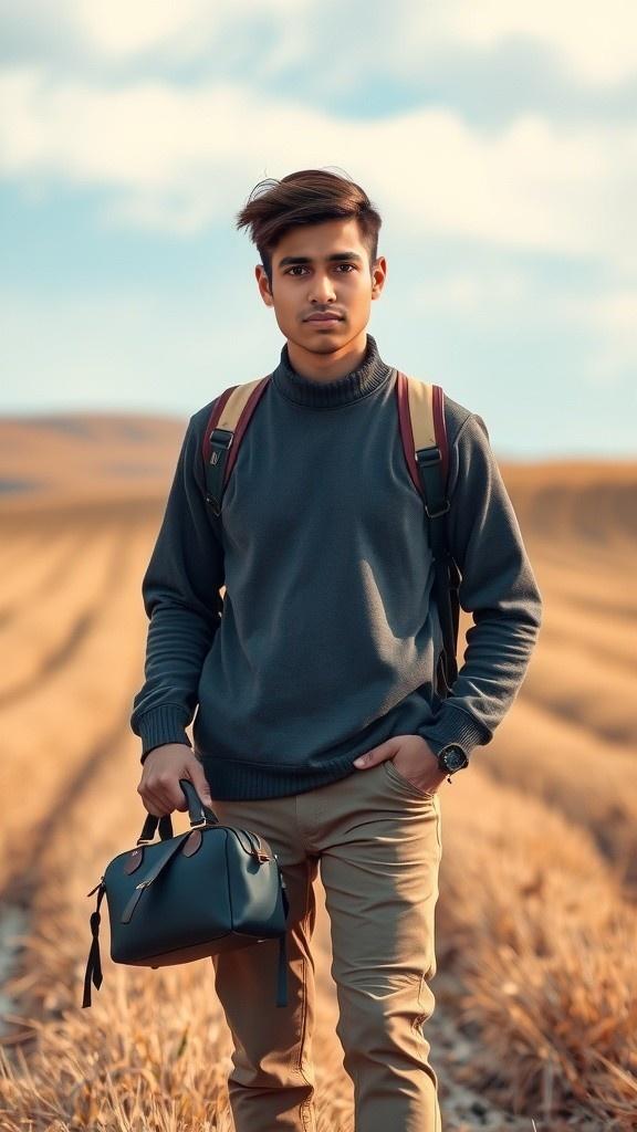 जब मैं हवेली में गया