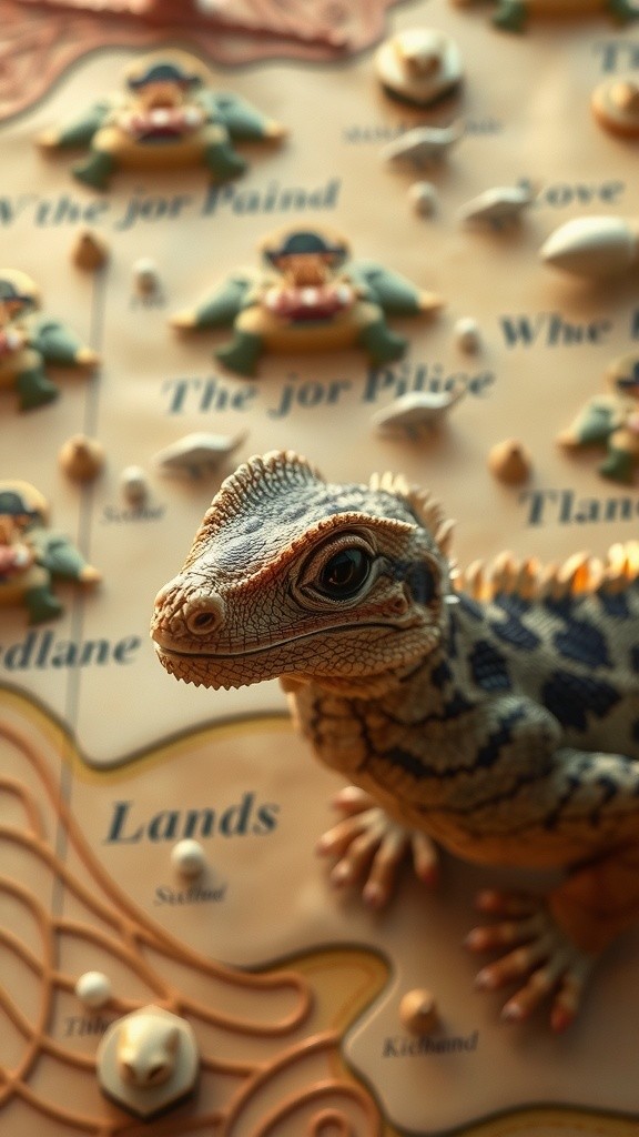 Sejarah dan Evolusi Komodo di NTT