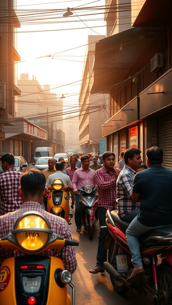 जब मैंने पानी मांगा
