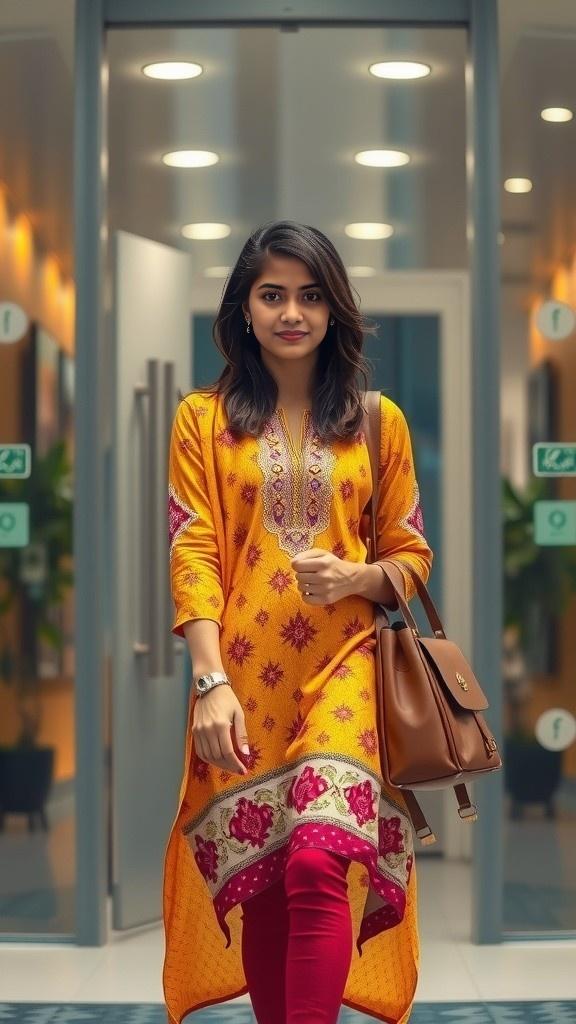 Embracing Change: Fashion and Tradition in the Workplace