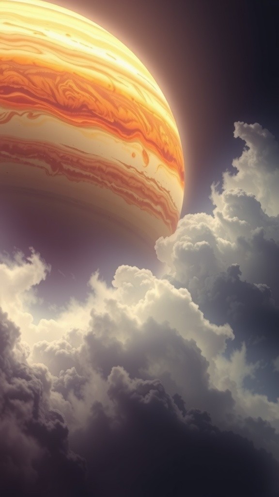 Amazing Facts About Jupiter, Mars, and Saturn!