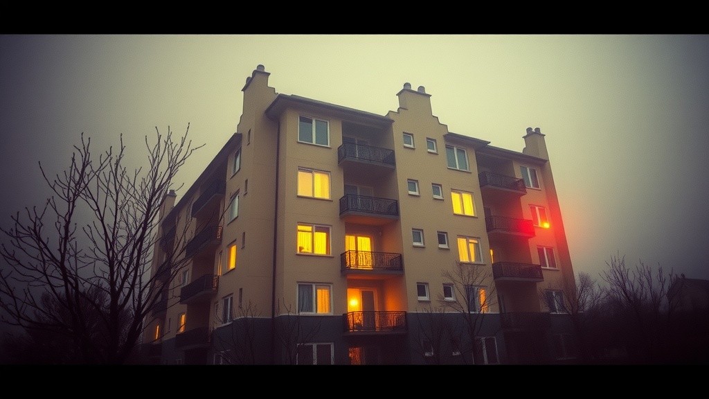 Mengenal Karakter Utama dalam 'The Haunted House' (Shinbi Apartment)