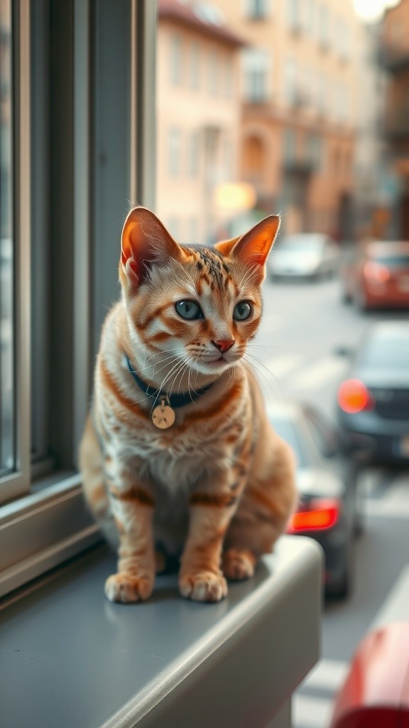 Whiskers' Culinary Quest