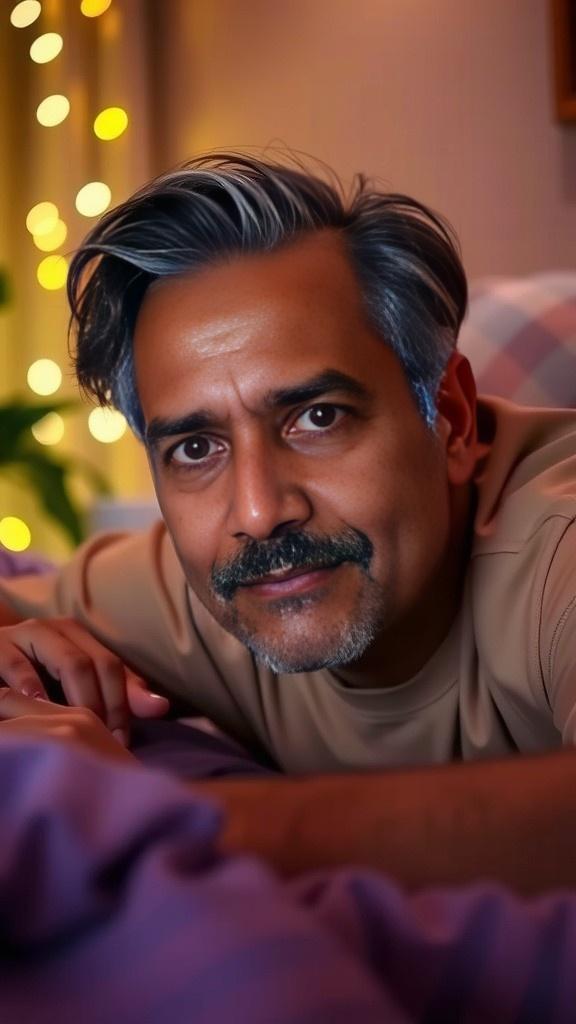 जब मेरी आत्मा मेरे बगल लेट गई