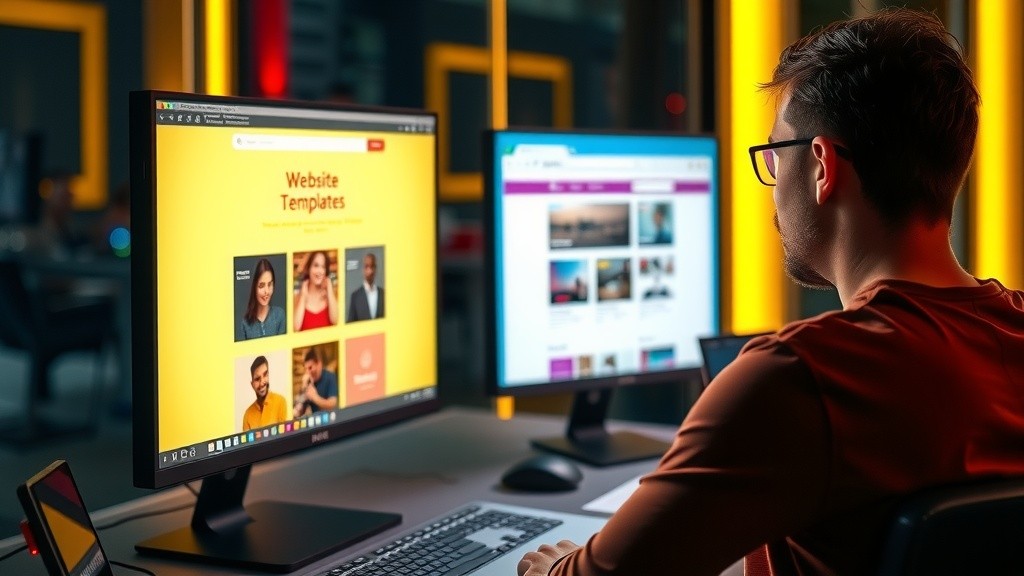 Create Your Personal or Business Website with Our Services!
