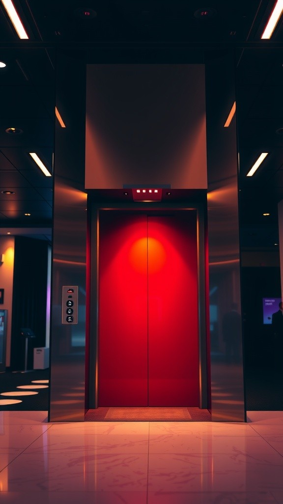 Lift Canggih yang Tahu Kebohongan Kerja