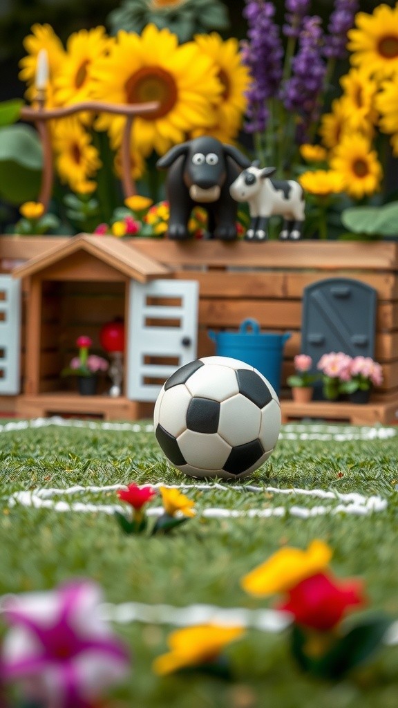 Farmyard Football Frenzy