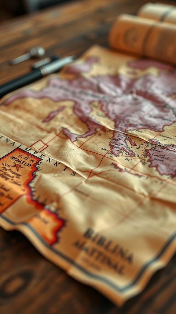 From Genesis to Revelation: A Chapter Odyssey