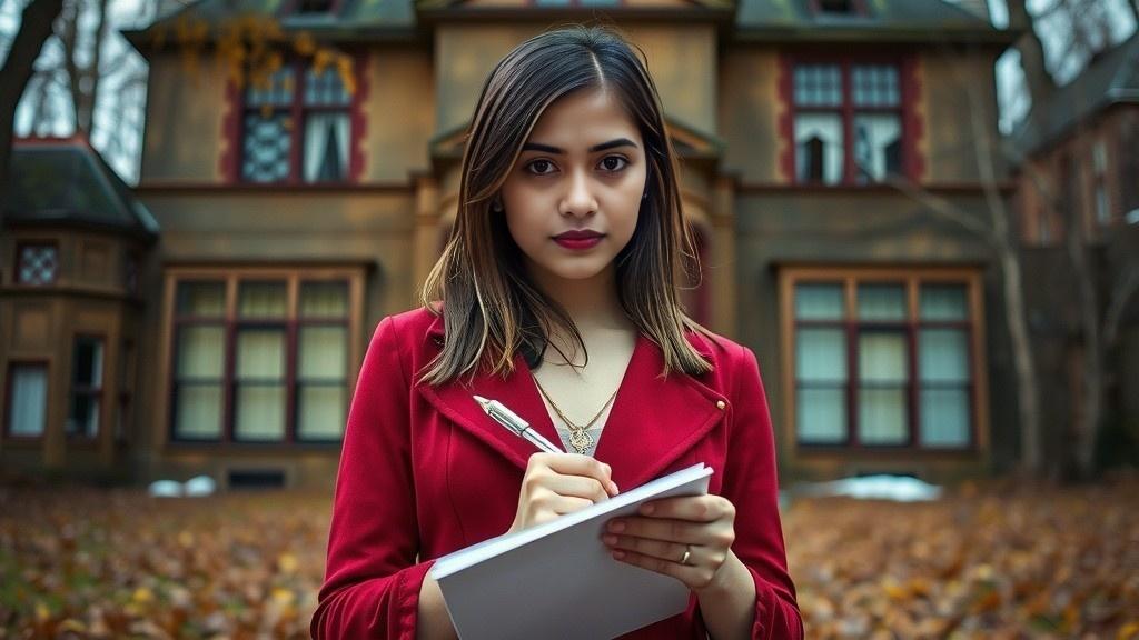 भूतिया घर की दहशत