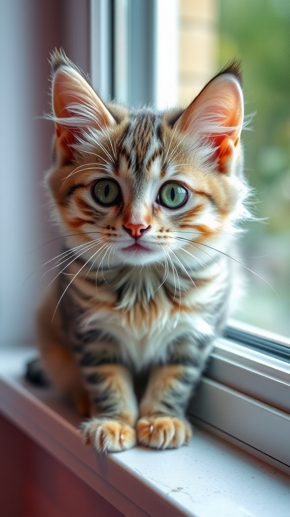 Whiskers the Adventurer