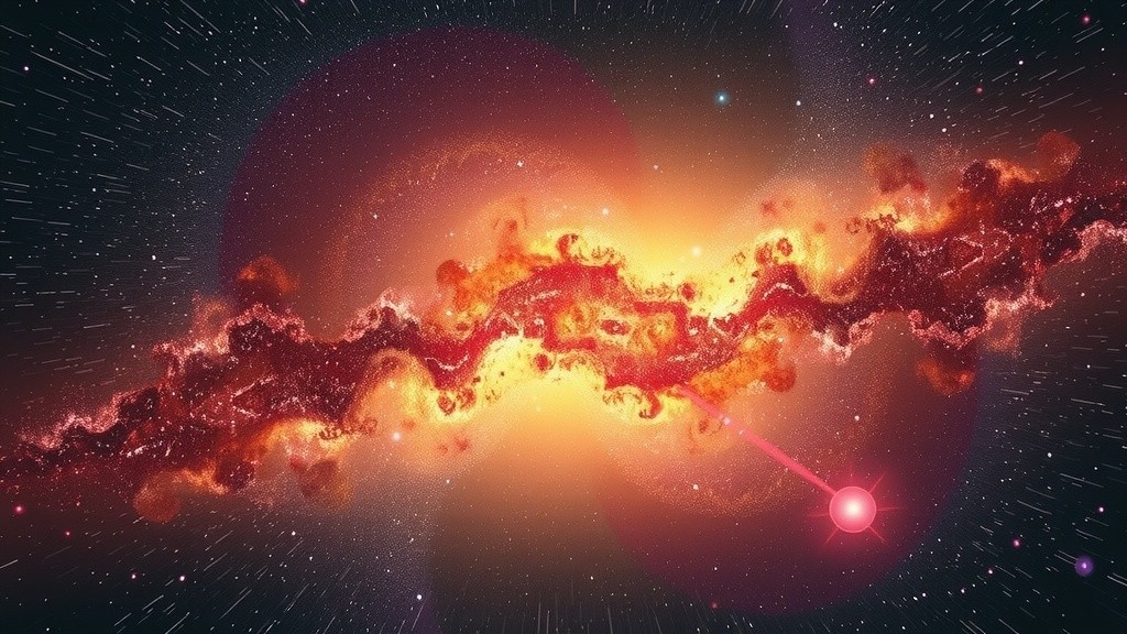 The Creation of the Universe: A Journey Through Genesis