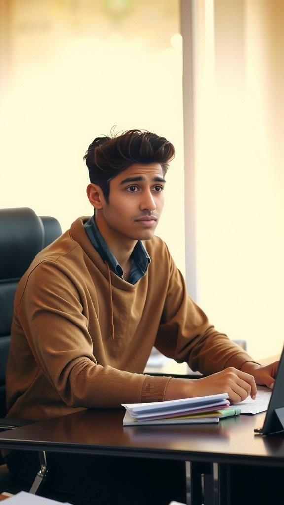 नए अवसरों की खोज: नौकरी छोड़कर डिजिटल कमाई की यात्रा