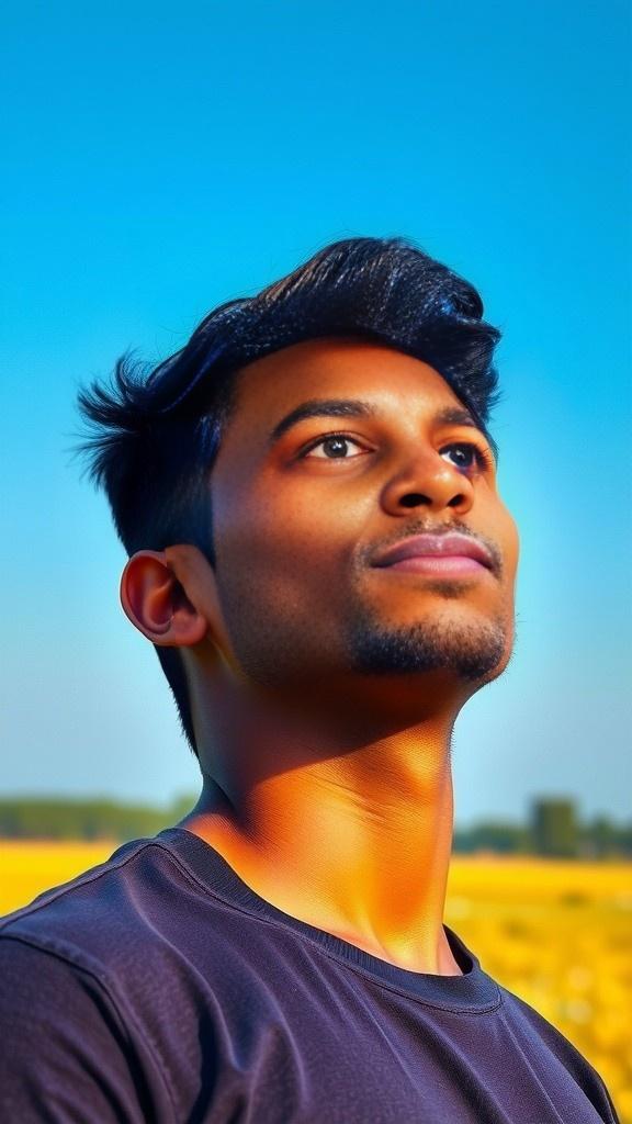 राजू की उड़ान: सपनों की ओर