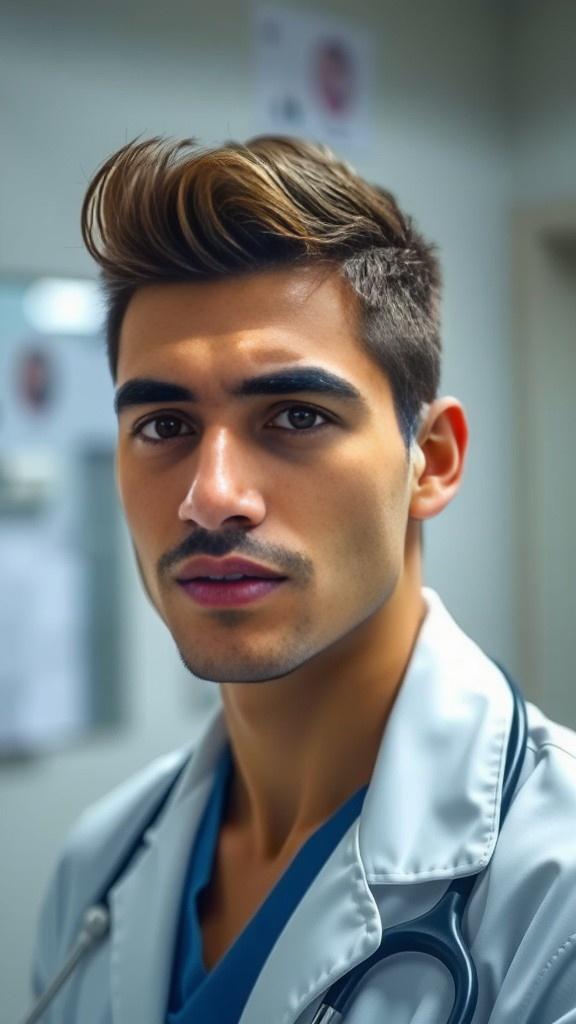 Solusi Unik Dokter untuk Stres Hidup