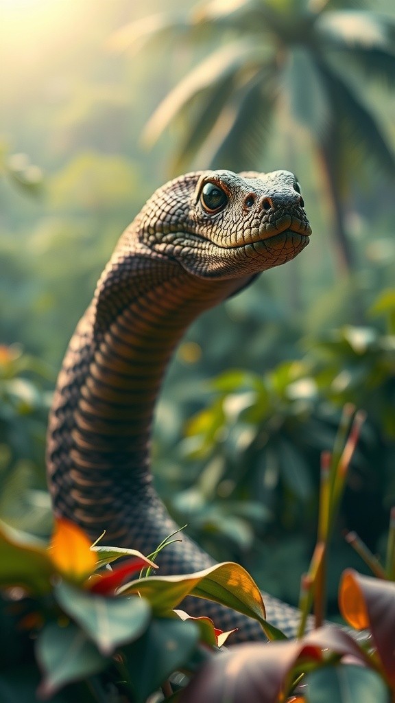 Fakta Menarik tentang Titanoboa: Ular Raksasa Zaman Prasejarah